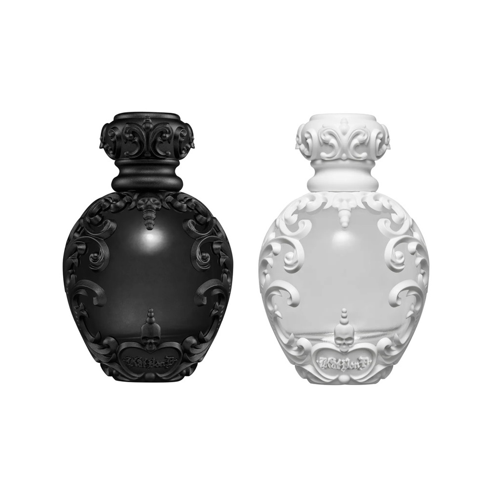 IN SEARCH OF: Kat Von D Saint and Sinner bottles 100ml OR 50ml ONLY.